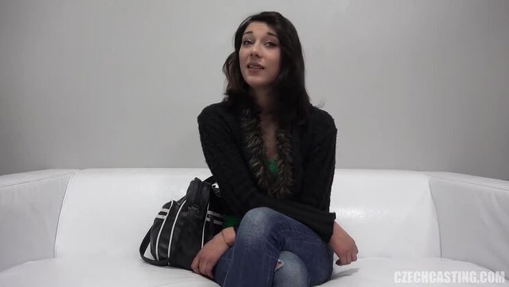[CzechCasting] - Ambrosial Czech Girl Tereza