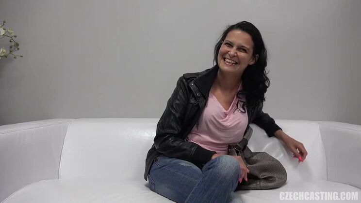 Radka the Divine Brunette