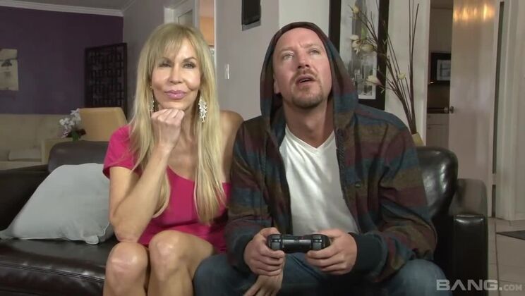 [BANG.com] - Big Tits Erica Lauren In A Cuckold Anal Fantasy - Erica Lauren