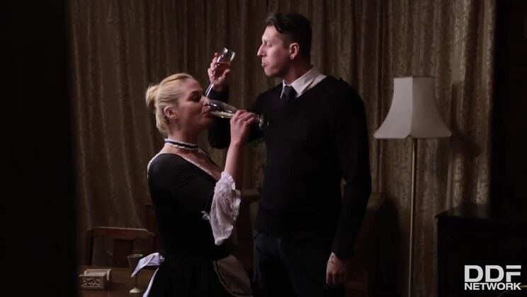 [DDFNetwork] - Milf Cathy Heaven Blonde Big Tits Sex - Cathy Heaven