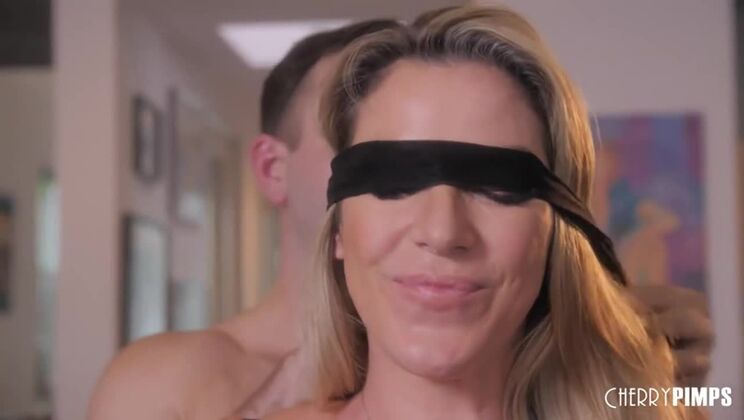 [PimpXXX] - Handjob Honeys - Christie Stevens, Kayla Paige, Lexi Luna