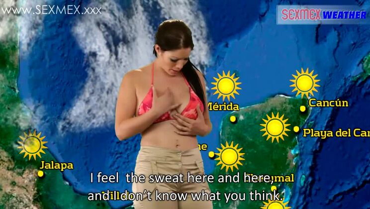 [SEXMEX] - Jessica - Tattooed Big Ass Girl