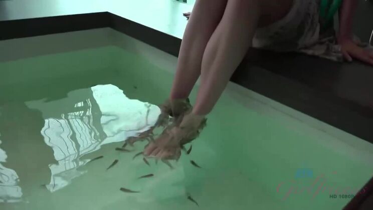 Brunette Elena Koshka Pissing in Malaysia