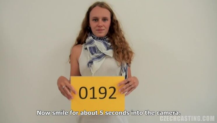 [CzechCasting] - Blazing Tereza