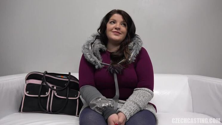 Big Ass Zuzka Casting