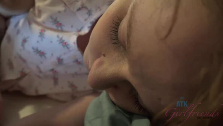 Lucy Valentine Gets Fucked and Creampied POV