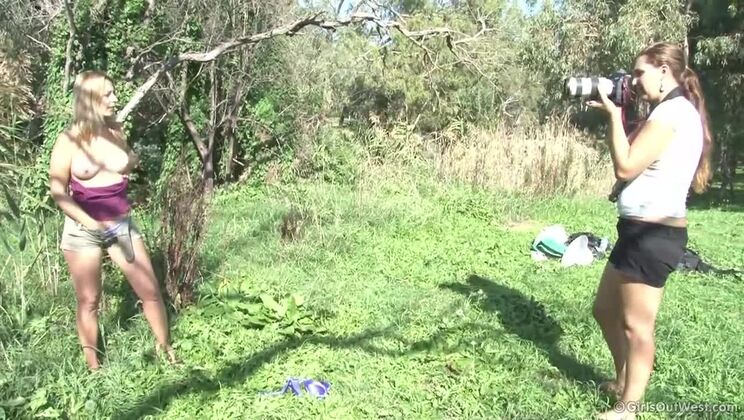 Natural Arabella: Exposed BTS