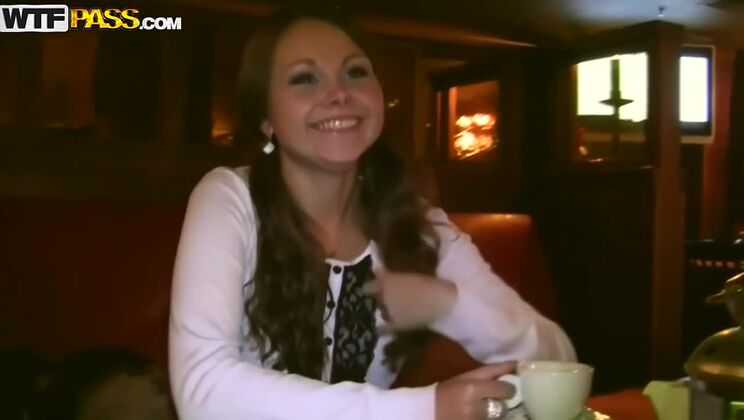 [PickupFuck] - Russian 18 Year Old's Pickup Fuck with Ilya and Friends - Toni - Chiqui Dulce - Bobby