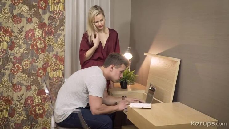 [Karups] - Karupted Blondes on Big Cocks