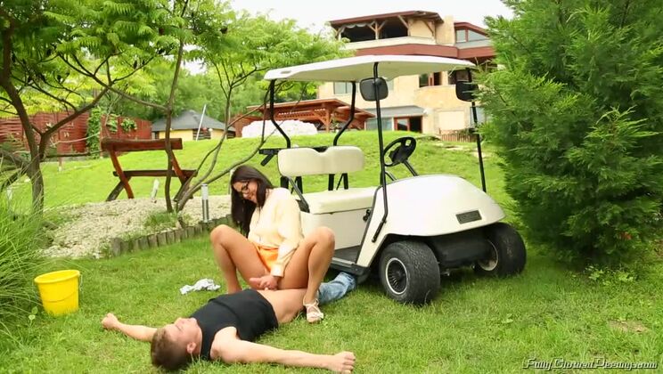 Fetish Frenzy With Valentina And Bella In Stockings