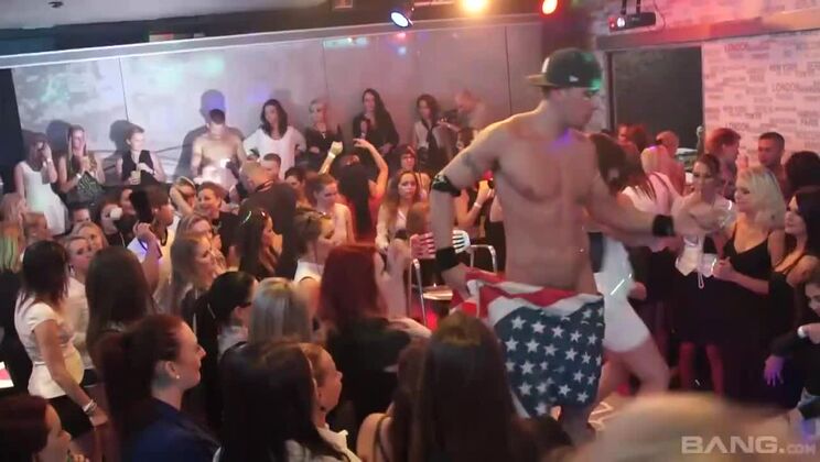 [BANG.com] - Big Tits and Big Cock Party Orgy