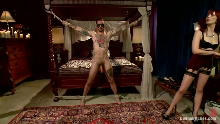 Will Havoc and Madeline Marlowe - Unleashing Desire