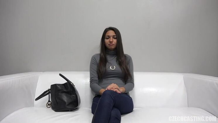 Czech Tattoo Girl Anna