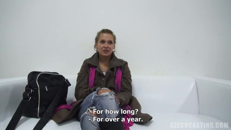 [CzechCasting] - Provoking Martina - Kristyna