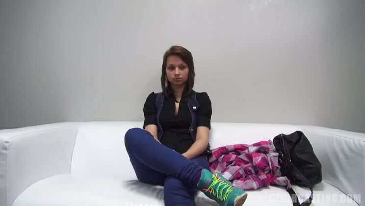 [CzechCasting] - European Brunette Casting