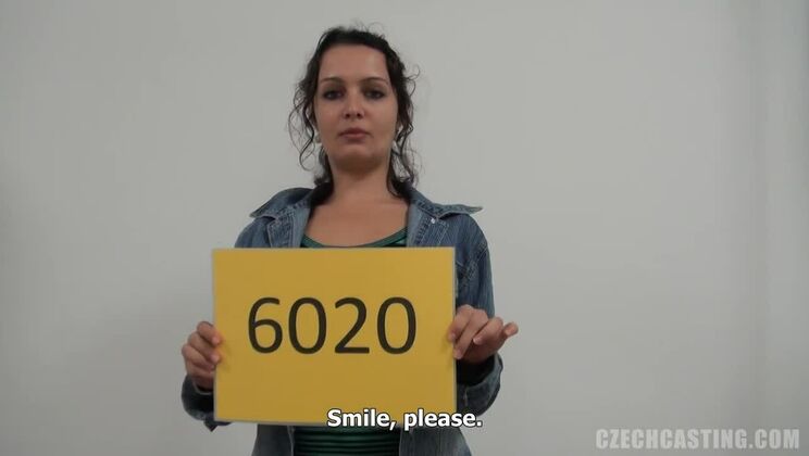 [CzechCasting] - European Sona Fuck