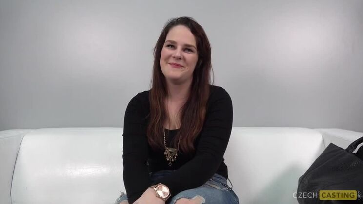 [CzechCasting] - Behold, Brunette Michaela - Aneta