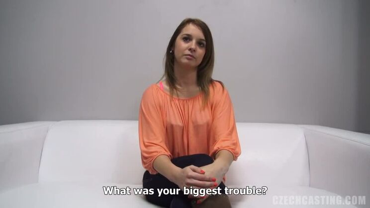 European Beauty Alena Unleashed