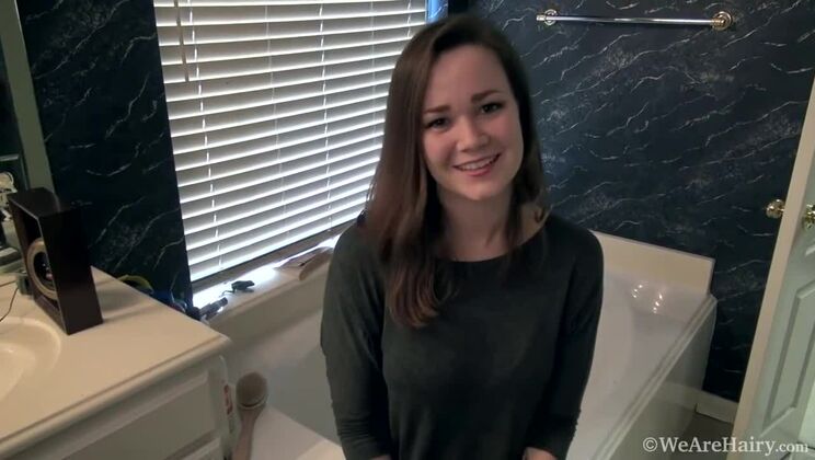 Sexy Brunette Melissa XoXo's Casting Call Adventure