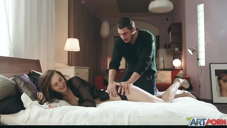 [TheArtPorn] - Scream with Pleasure Timur and Ariadna - Ananta Shakti - Igor