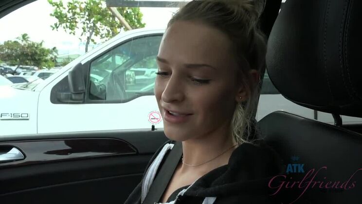 [ATKGirlfriends] - Emma Hix - Tasty Tattooed Girlfriend in the Shower - Emma Hix