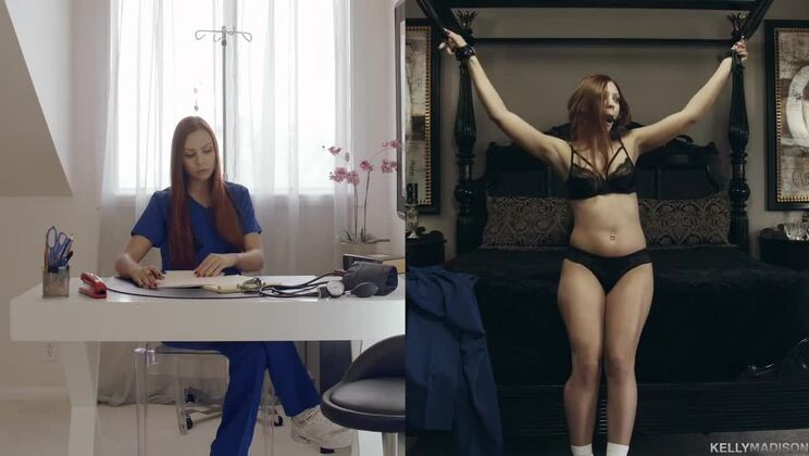 [KellyMadison] - Nurse Kelly Madison and Morgan Rodriguez - Hot Care - Kelly Madison - Ryan Madison - Morgan Rodriguez