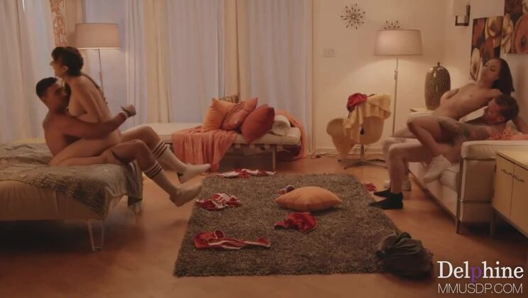 Group Date with Brunettes