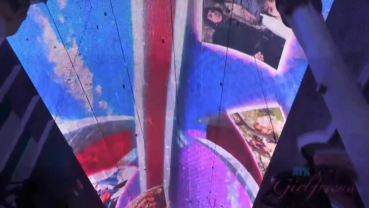 [ATKGirlfriends] - Maya Bijou's Morning Creampie Surprise