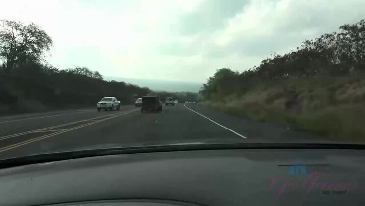 [ATKGirlfriends] - Jill Kassidy Amateur Beach Sex - Jill Kassidy