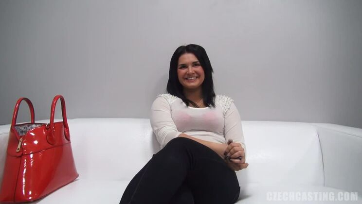 [CzechCasting] - Casting the Gorgeous Kristyna - Vladimira