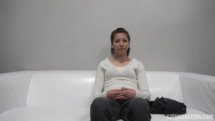 [CzechCasting] - Czech Brunette Michala