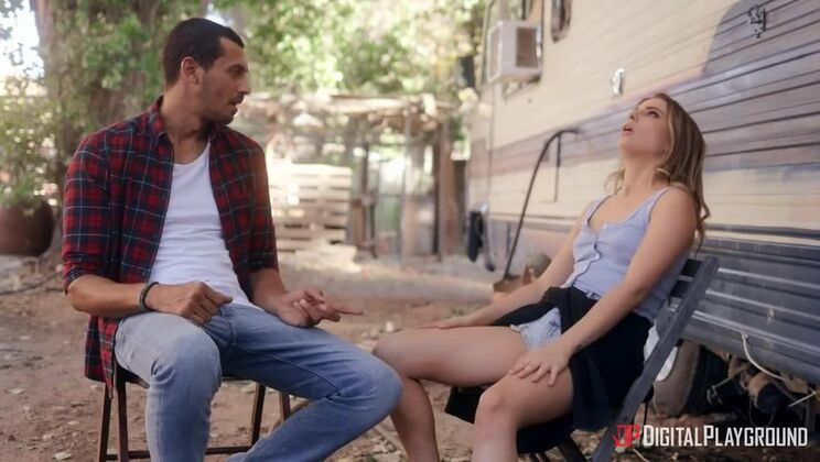 [Episodes] - Kristen Scott's Hairy, Blonde and Raw Episode 2 - Kristen Scott