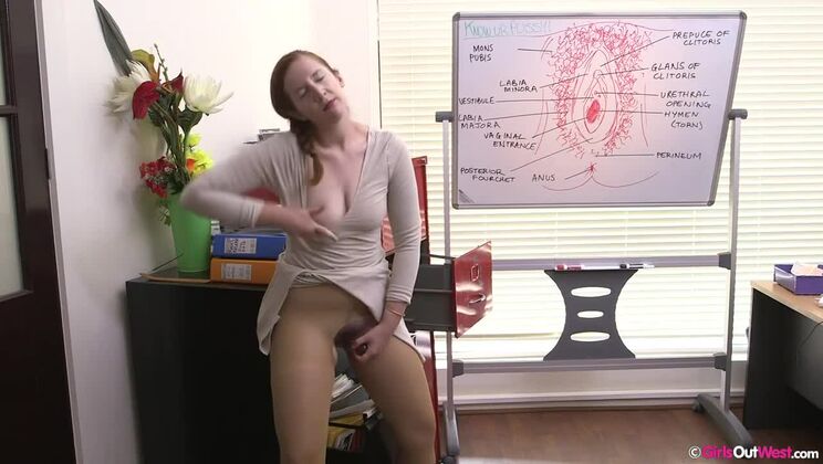 Darcy's Hairy Stockings Adventure