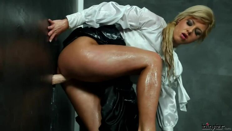 [Tainster] - Nathaly Cherie - Solo Fetish Fun with Big Tits - Nathaly Heaven