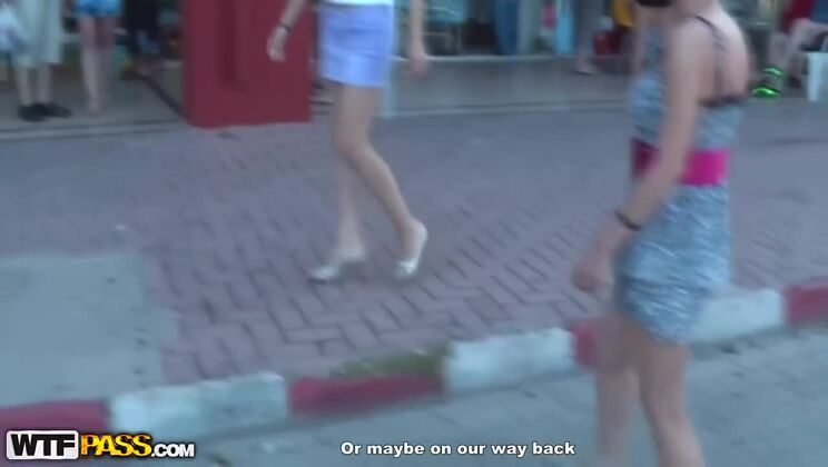 [WTFPass] - Turkey Night Club Sex Games with Eric and Pavel - Aspen Richardsen - Anabell Bella