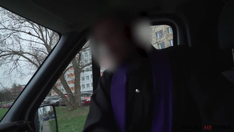 [ForgiveMeFather] - Catholic Church Babysitter Scandal - Chanel Preston - Nina North