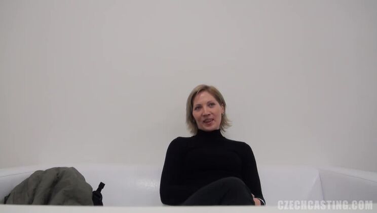 [CzechCasting] - Adorable Czech Girl Viktorie - Ameli - Mad Bundy