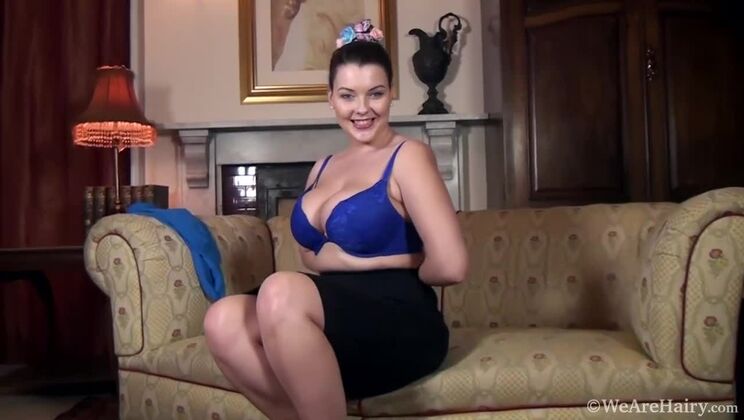 Cherry Blush Gets Naked on a Tough Day