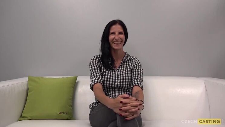 [CzechCasting] - Eva the Czech Hottie - Mila Aljenka