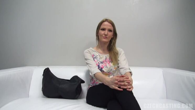 [CzechCasting] - Czech Petite Anna's Racy Session - Penelope Kay