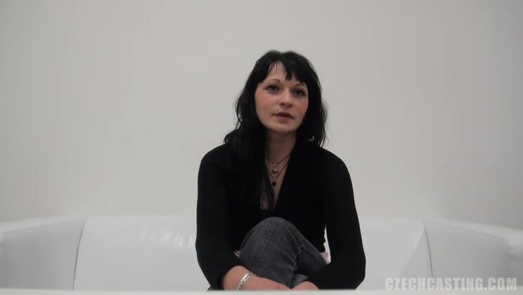[CzechCasting] - Hana Gets Cast in a Sexy Role - Barbora
