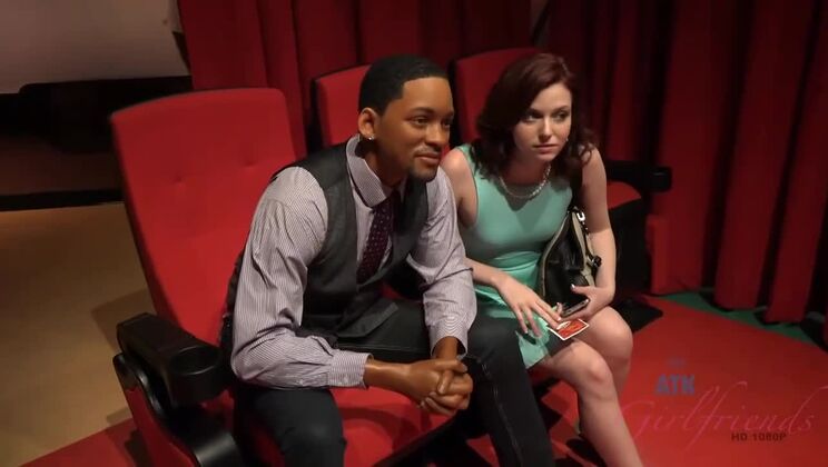 [ATKGirlfriends] - Emma's Shower Time - POV Style - Emma Evins