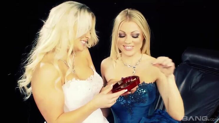 [BANG.com] - Mel Rook In Lingerie Love