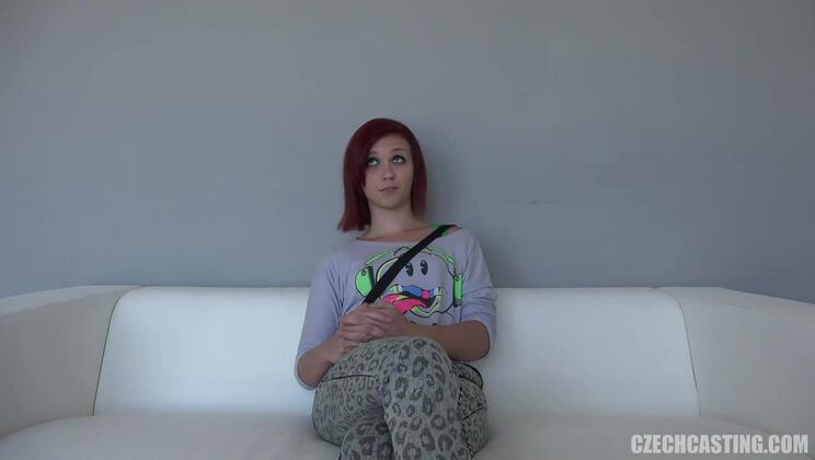 Czech Nela's Casting Call