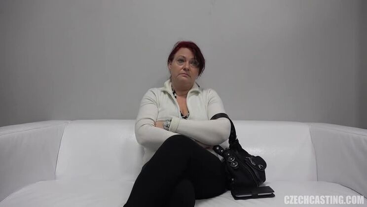 [CzechCasting] - Monika Mature Seduction