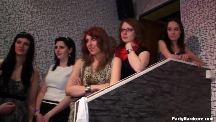 [Tainster] - Party Lingerie and Big Ass Fetish - Erica Fontes - Dina - Rihanna Samuel - Leony aprill - melanie crush - Dorina Gold - Crystalis - Zuzana Zeleznovova