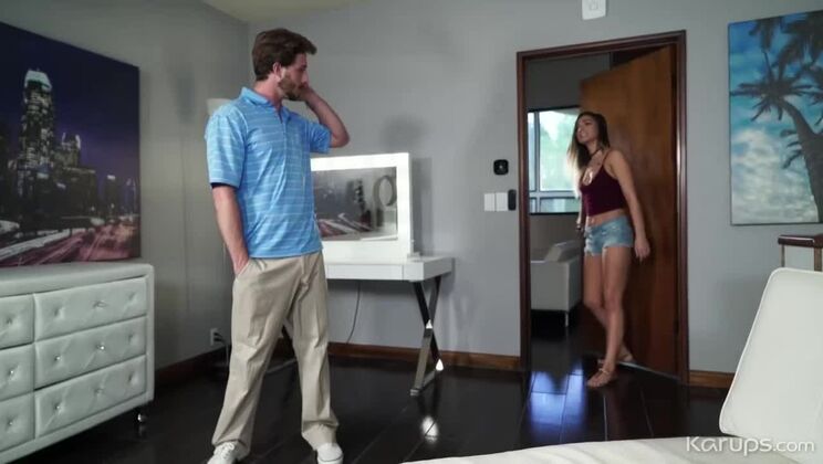 [Karups] - Sitter Gets a Big Dick - Jaye Summers