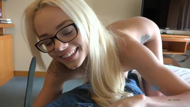Tempted by Elsa Jean, Tattooed and Ready for Creampie