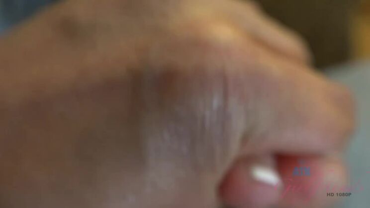 [ATKGirlfriends] - Karmen Karma Gets A Load On Her Face - Karmen Karma