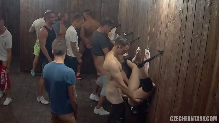 [CzechAV] - Czech Blonde Big Tits Sex Reality